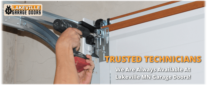Lakeville MN Garage Door Repair